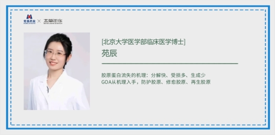 【皮肤科医生力荐】GOA精准实现胶原原生！